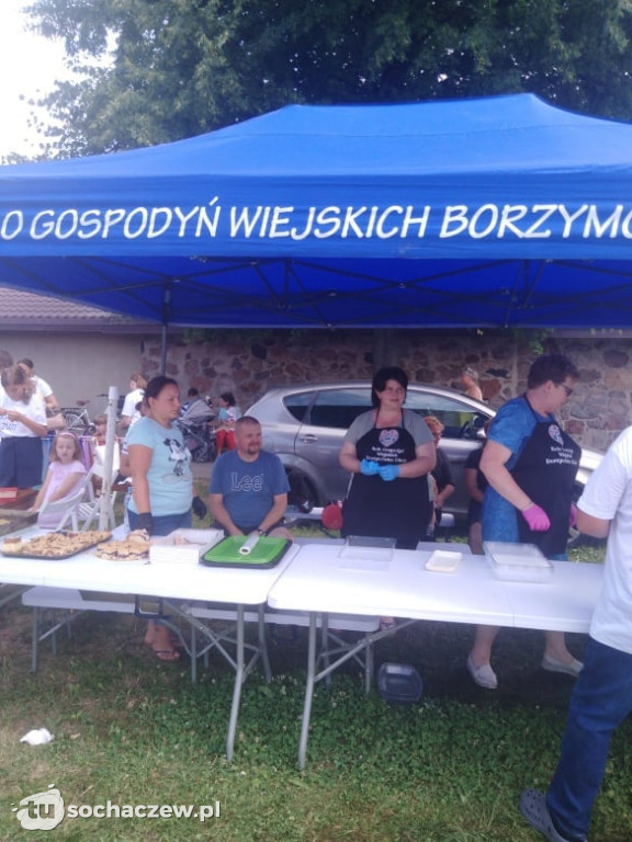 Piknik dla Zuzi