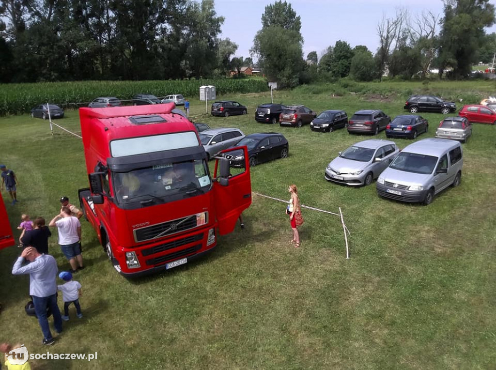 Piknik dla Zuzi