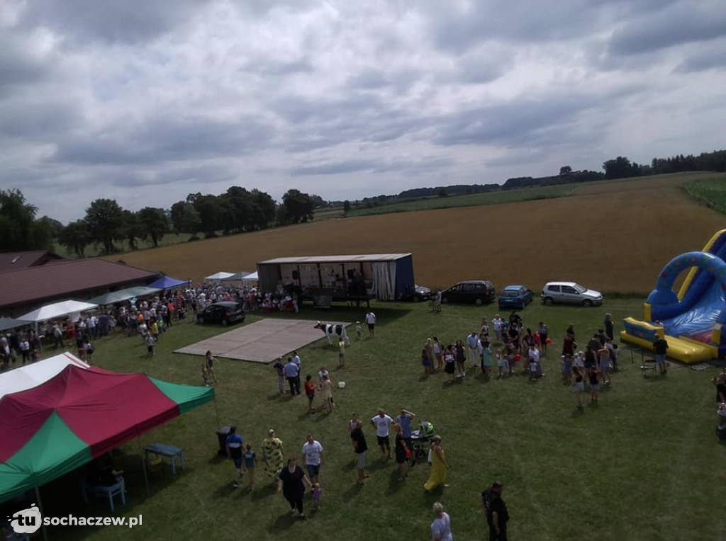 Piknik dla Zuzi