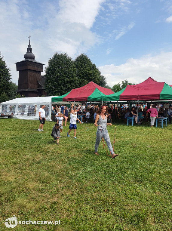 Piknik dla Zuzi