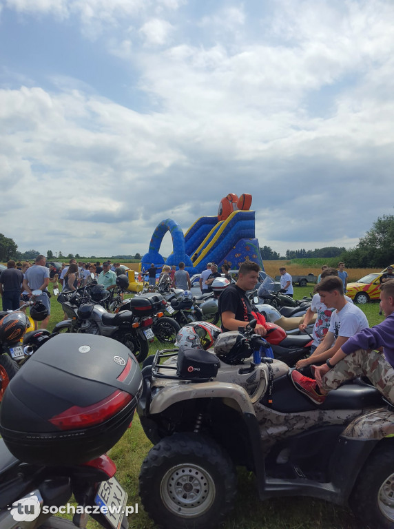 Piknik dla Zuzi