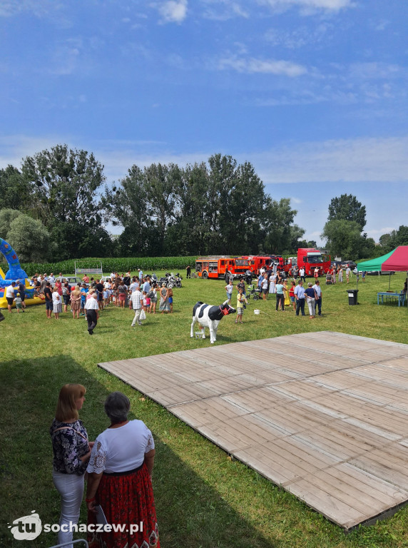 Piknik dla Zuzi