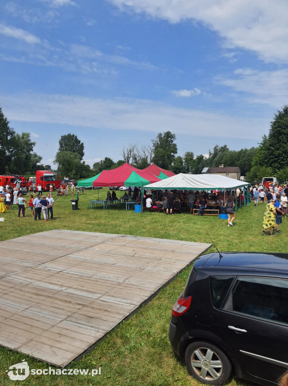 Piknik dla Zuzi