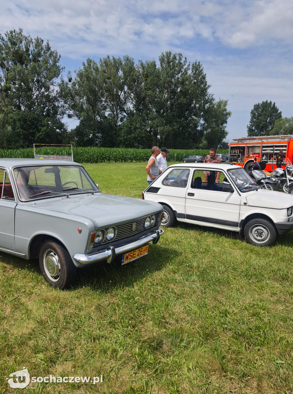 Piknik dla Zuzi