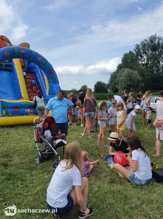 Piknik dla Zuzi