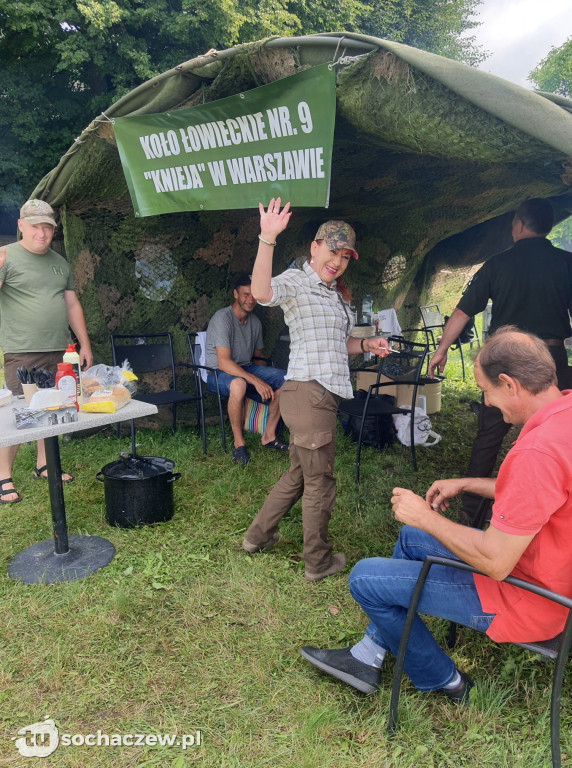 Piknik dla Zuzi