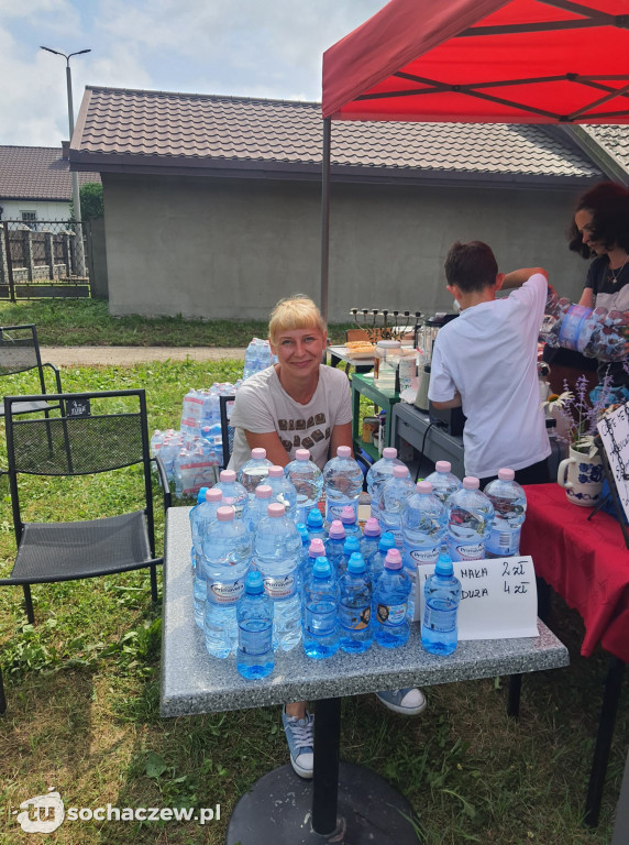 Piknik dla Zuzi