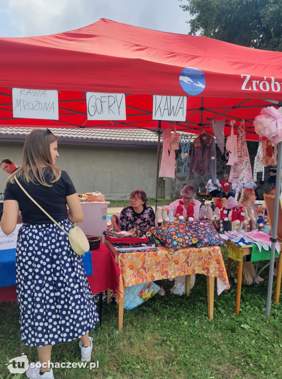 Piknik dla Zuzi