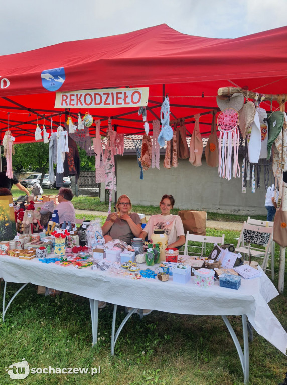 Piknik dla Zuzi