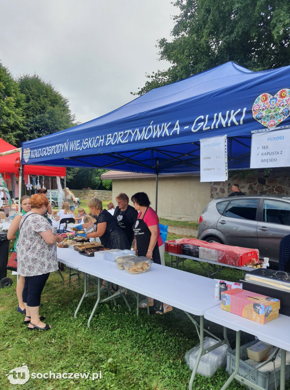 Piknik dla Zuzi
