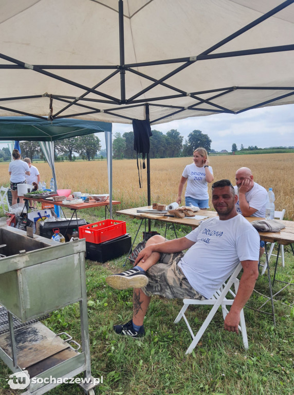 Piknik dla Zuzi