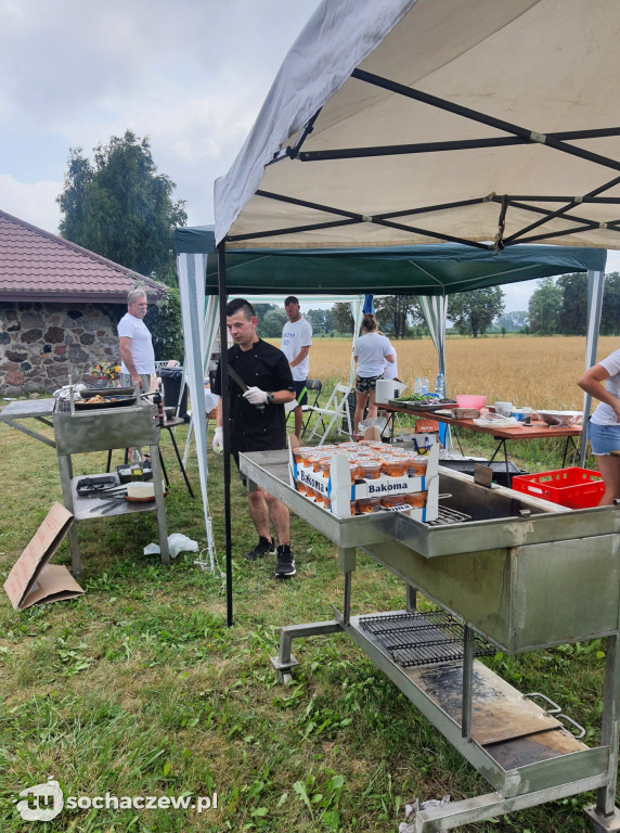 Piknik dla Zuzi