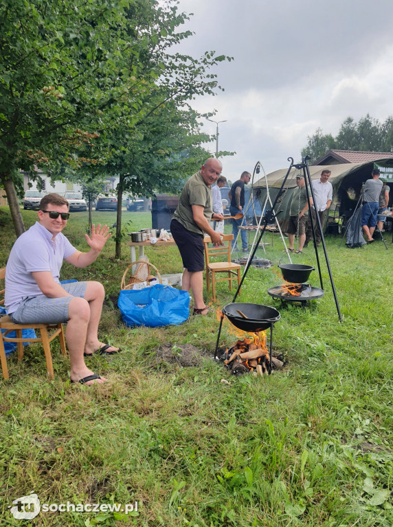 Piknik dla Zuzi