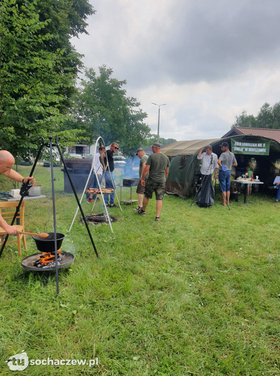 Piknik dla Zuzi
