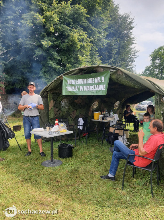 Piknik dla Zuzi