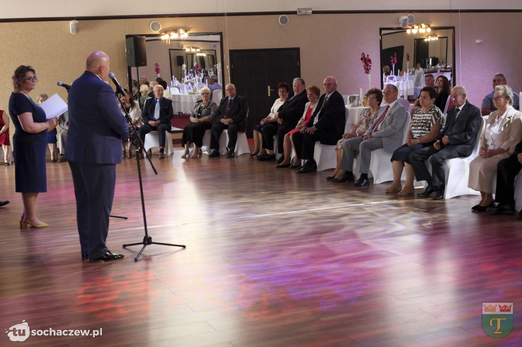 Złote gody w gminie Teresin