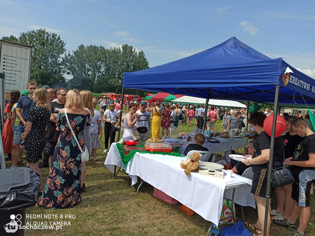 Piknik dla Zuzi