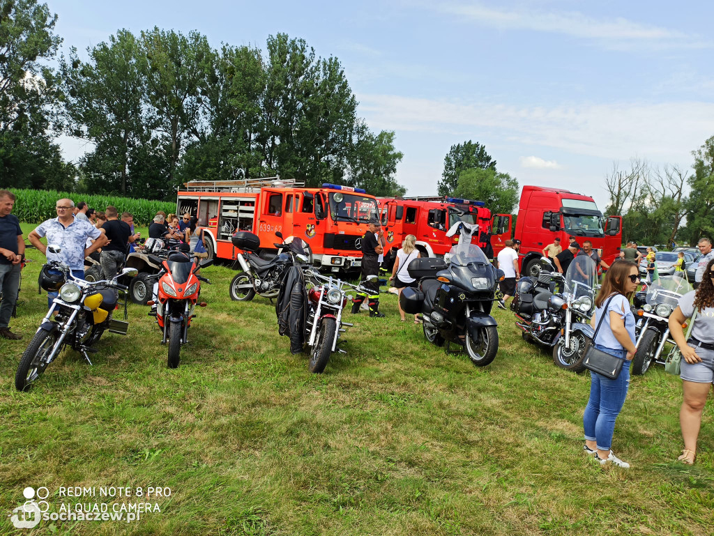 Piknik dla Zuzi