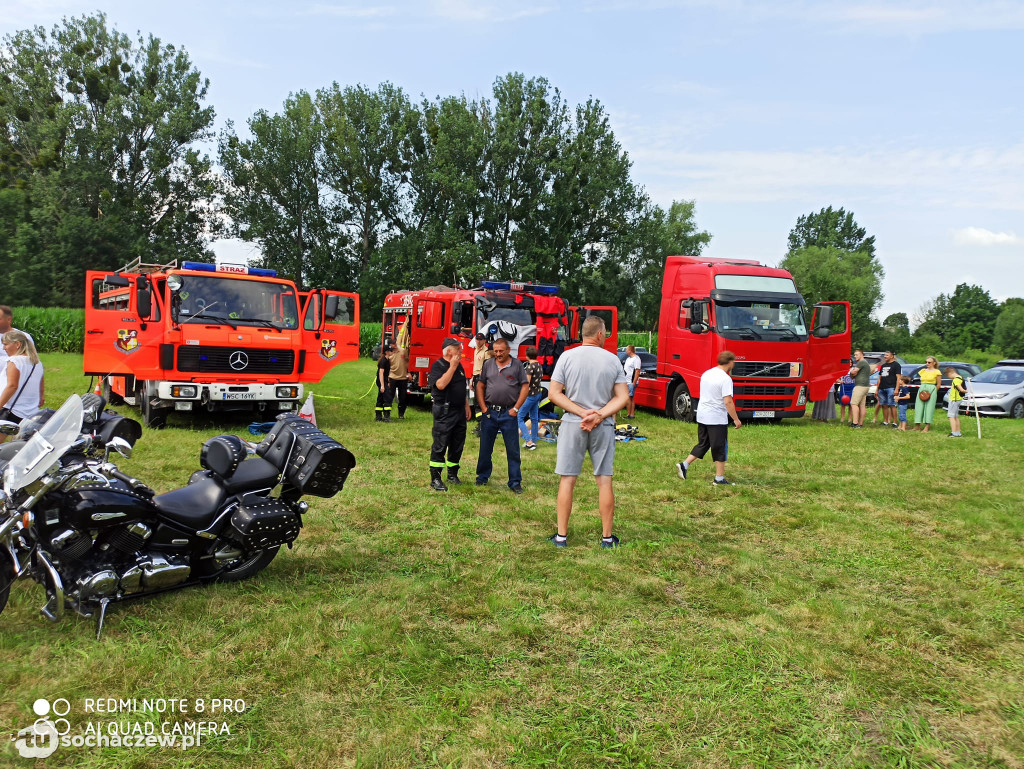 Piknik dla Zuzi