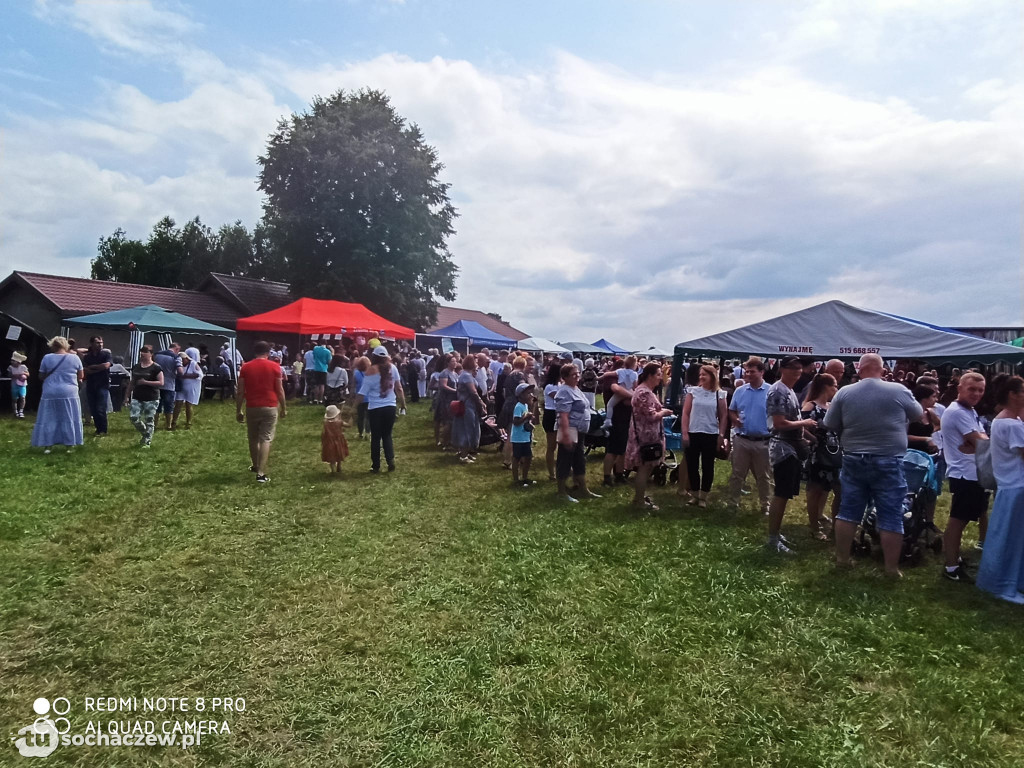 Piknik dla Zuzi