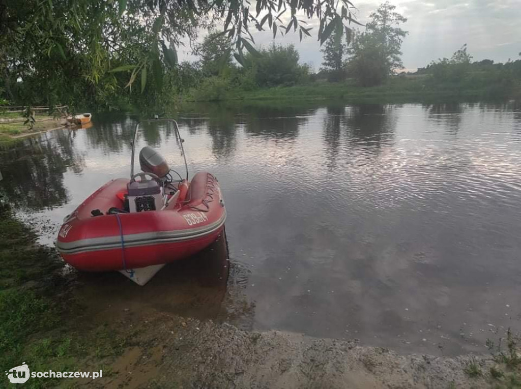 Poszukiwania zaginionej osoby