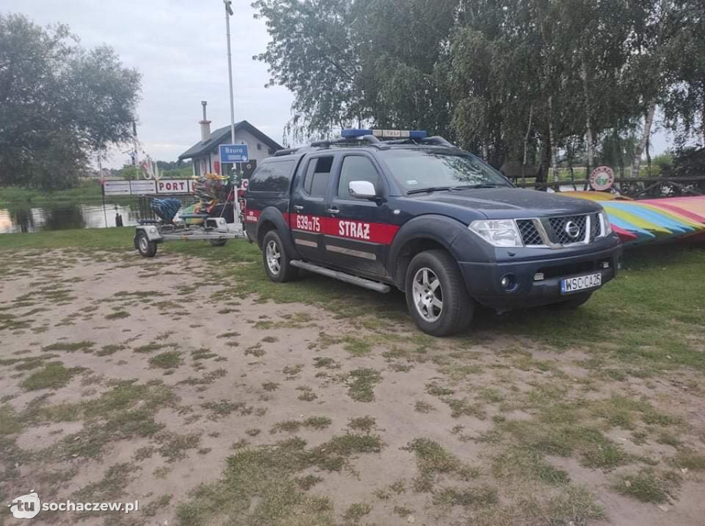 Poszukiwania zaginionej osoby