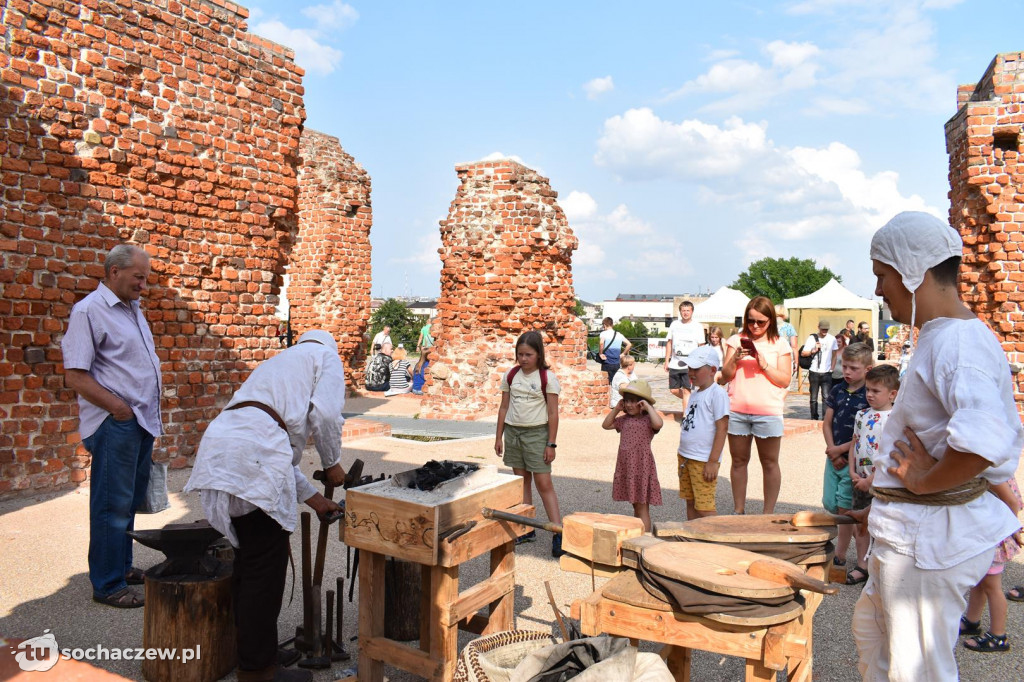Zawisza Czarny nad Bzurą Sochaczew 2021