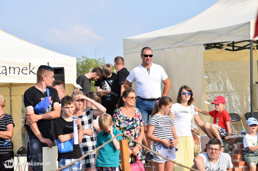 Zawisza Czarny nad Bzurą Sochaczew 2021