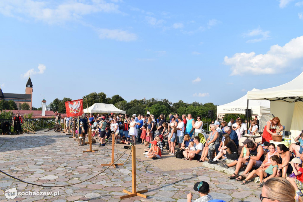 Zawisza Czarny nad Bzurą Sochaczew 2021