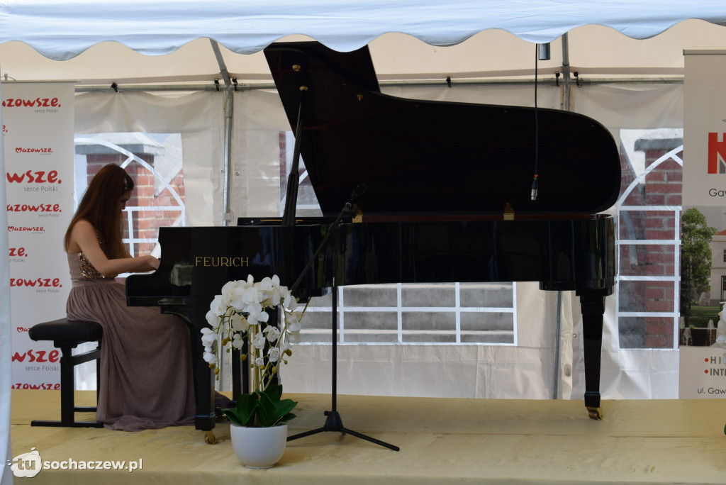 Chopin na wakacjach zawitał do Gawłowa