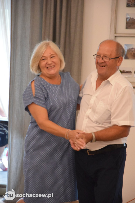 10-lecie Stowarzyszenia Seniorów Gminy Nowa Sucha