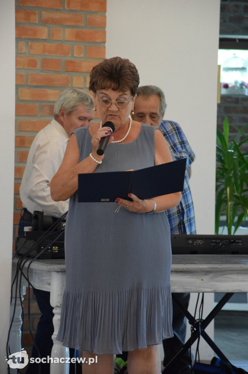 10-lecie Stowarzyszenia Seniorów Gminy Nowa Sucha