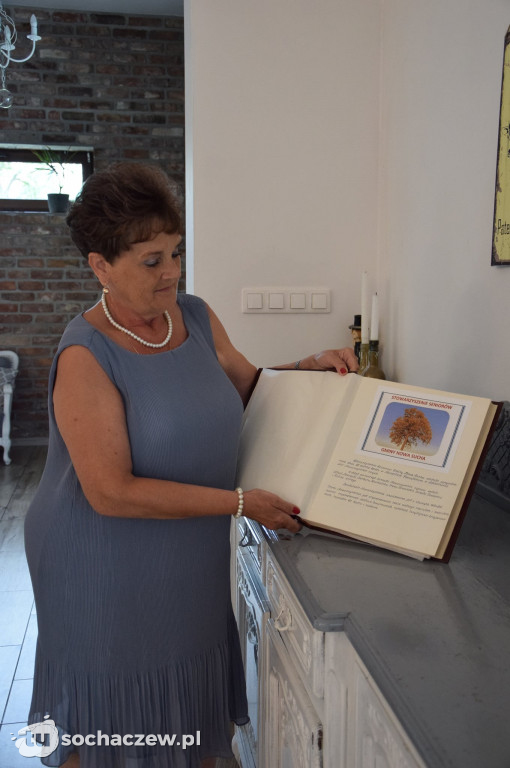 10-lecie Stowarzyszenia Seniorów Gminy Nowa Sucha