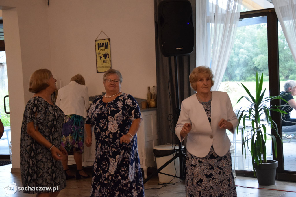 10-lecie Stowarzyszenia Seniorów Gminy Nowa Sucha
