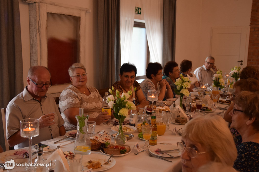10-lecie Stowarzyszenia Seniorów Gminy Nowa Sucha