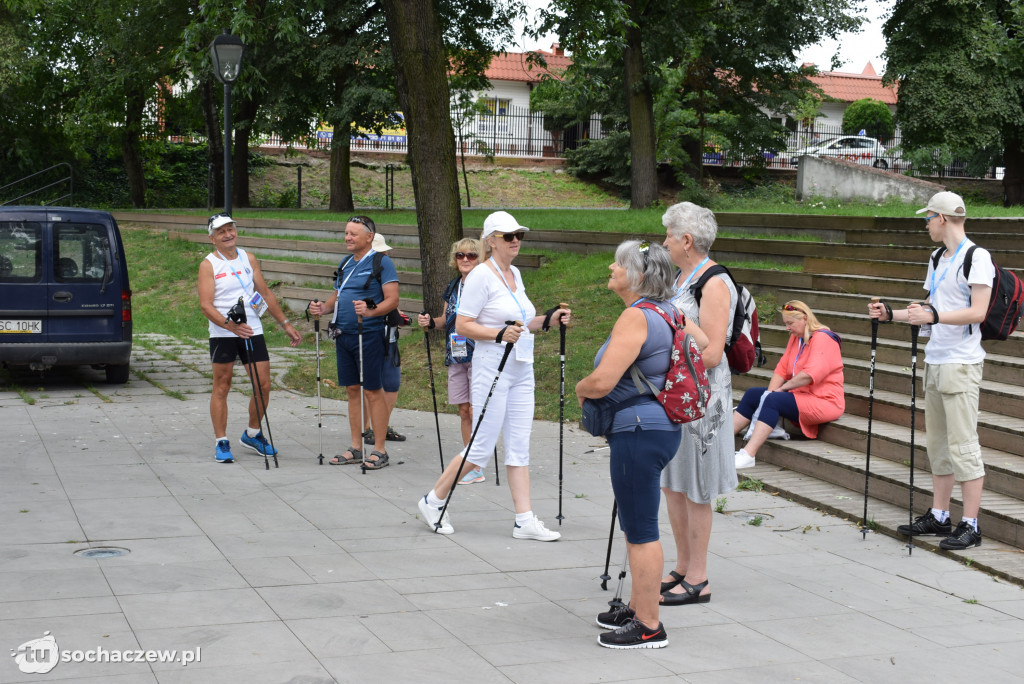 Sochaczewski Marsz Nordic Walking