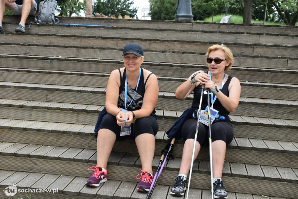 Sochaczewski Marsz Nordic Walking