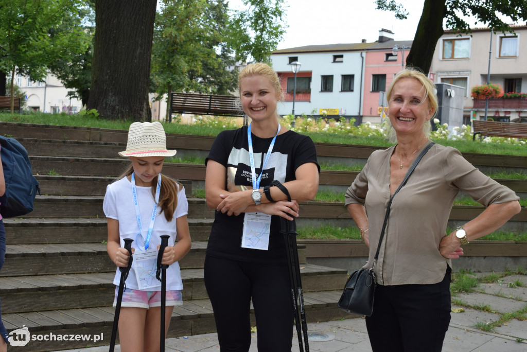 Sochaczewski Marsz Nordic Walking