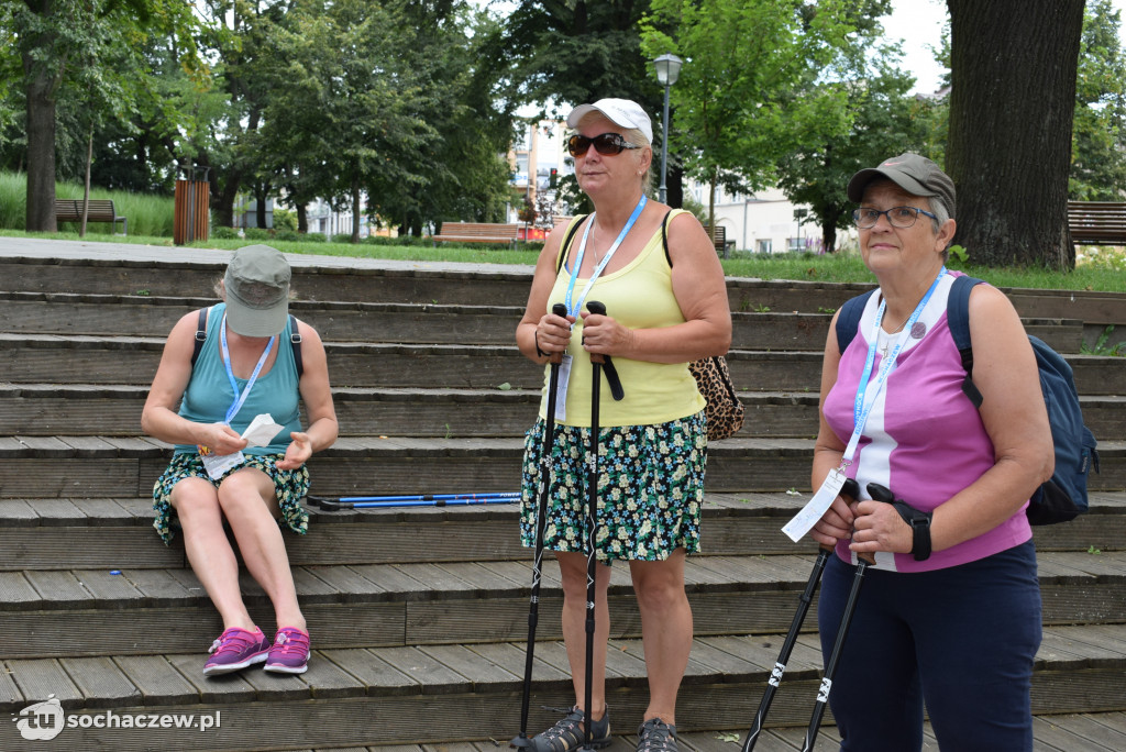 Sochaczewski Marsz Nordic Walking
