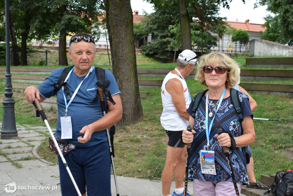 Sochaczewski Marsz Nordic Walking