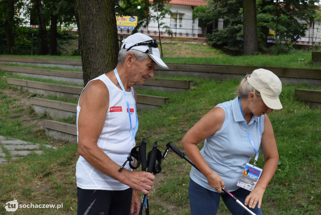 Sochaczewski Marsz Nordic Walking