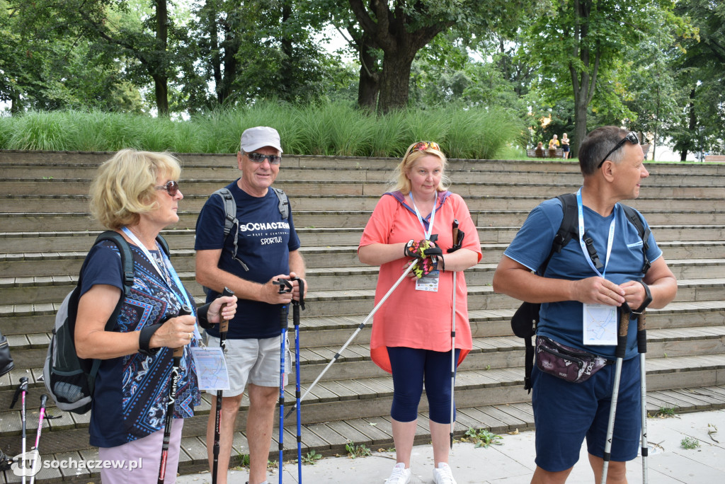 Sochaczewski Marsz Nordic Walking