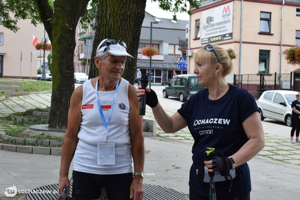 Sochaczewski Marsz Nordic Walking