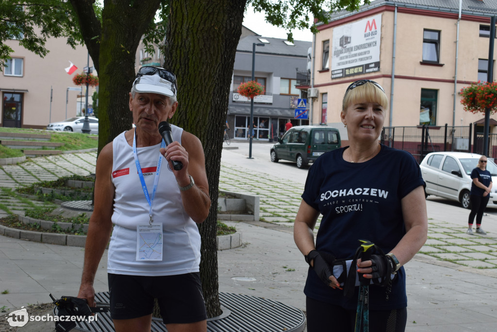 Sochaczewski Marsz Nordic Walking