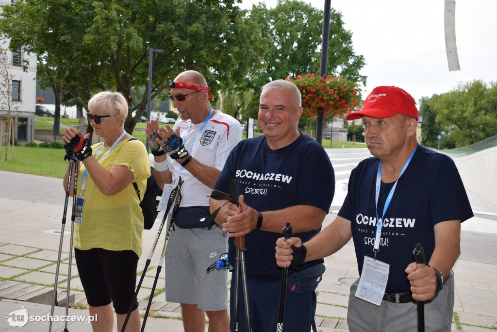 Sochaczewski Marsz Nordic Walking