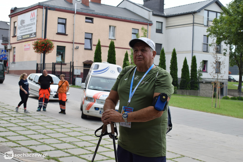 Sochaczewski Marsz Nordic Walking