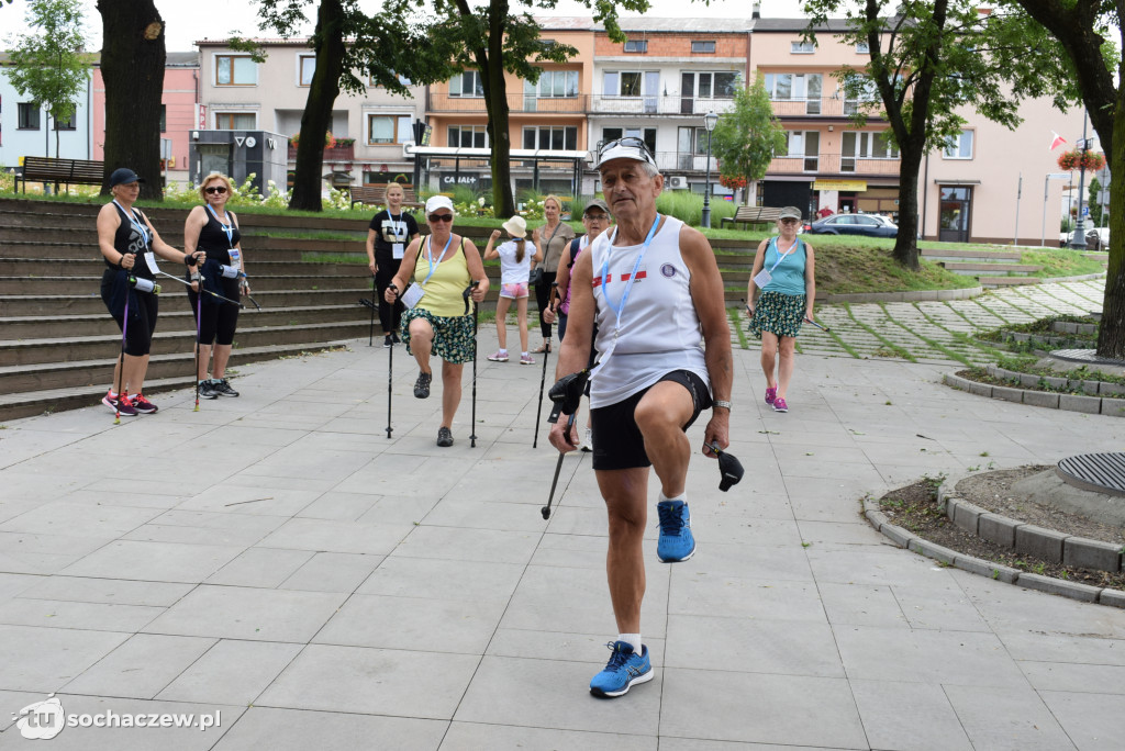 Sochaczewski Marsz Nordic Walking