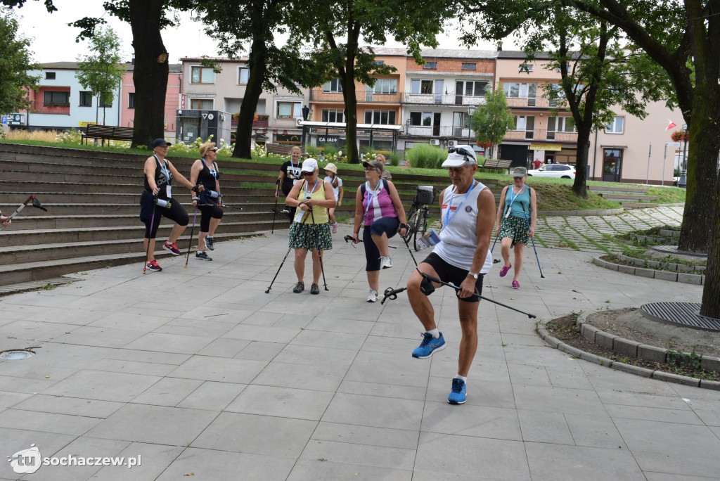 Sochaczewski Marsz Nordic Walking