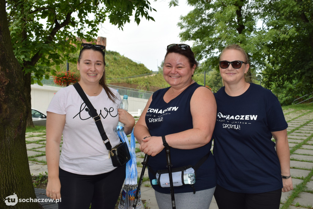 Sochaczewski Marsz Nordic Walking