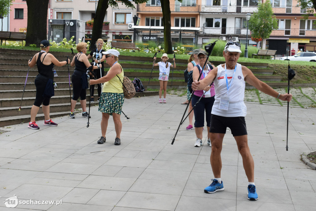 Sochaczewski Marsz Nordic Walking